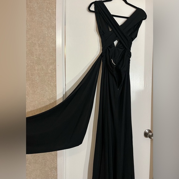 White House Black Market Maxi Dress - Picture 7 of 9